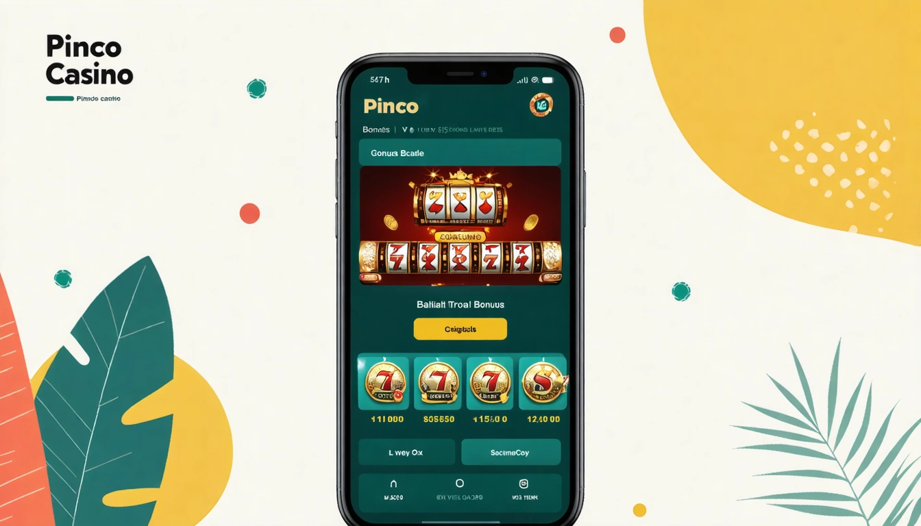 bonus Pinco Casino
